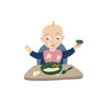 Онлайн-курс «Чуйне знайомство з їжею. Введення прикорму» (Тариф “Самостійний”)